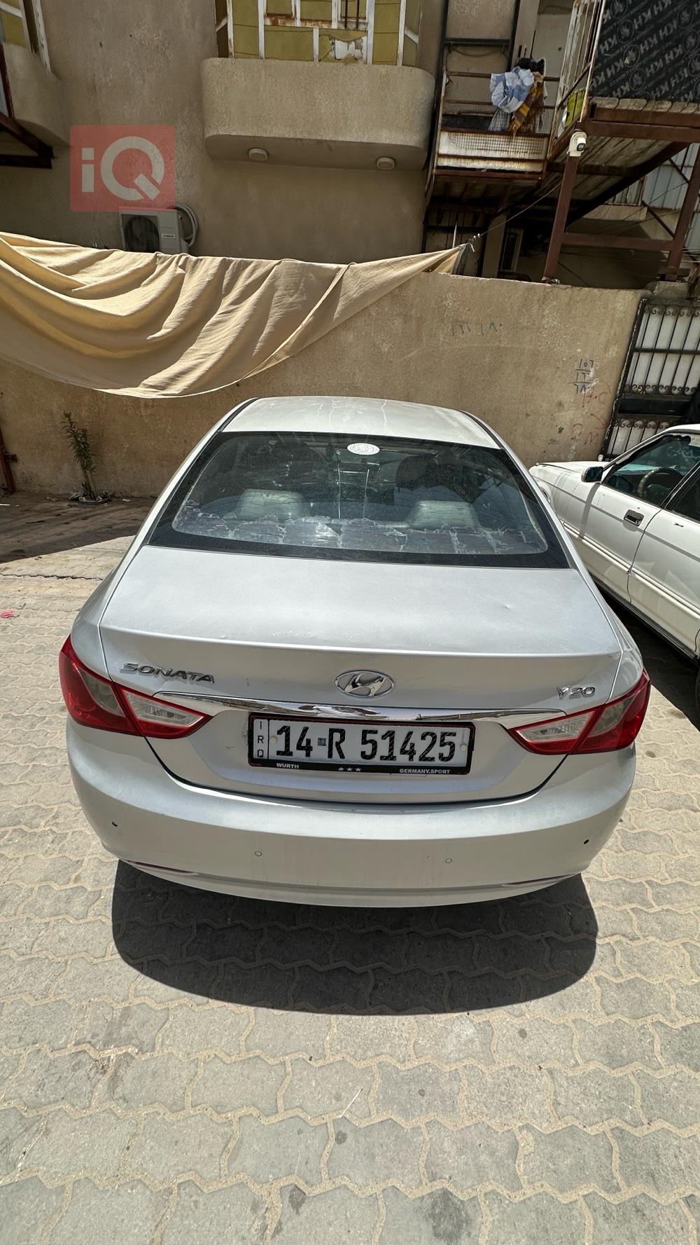 هیوندای سۆناتا